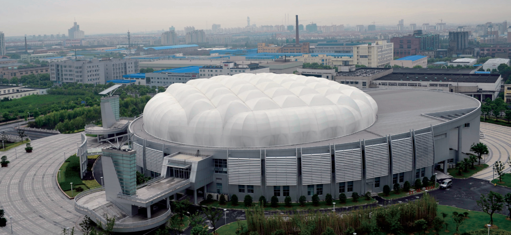 上海交通大學體育館